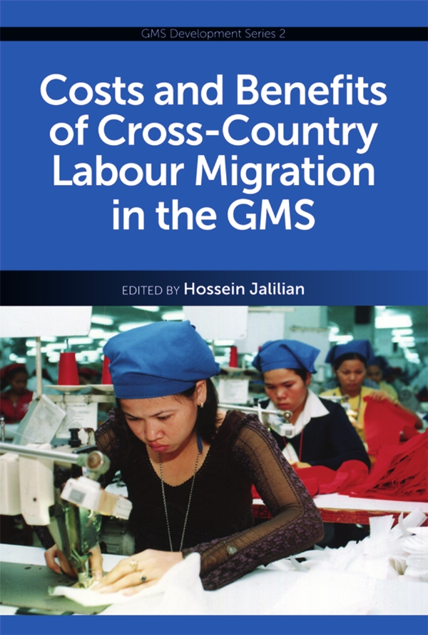 Title details for Costs and benefits of cross-country labour migration in the GMS by Hossein Jalilian - Available
